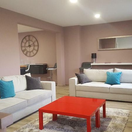 La Villa Geiss Epernay Bagian luar foto
