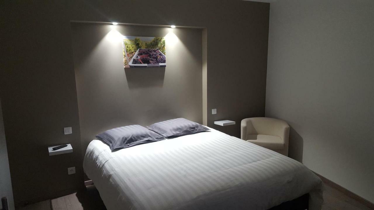 La Villa Geiss Epernay Bagian luar foto