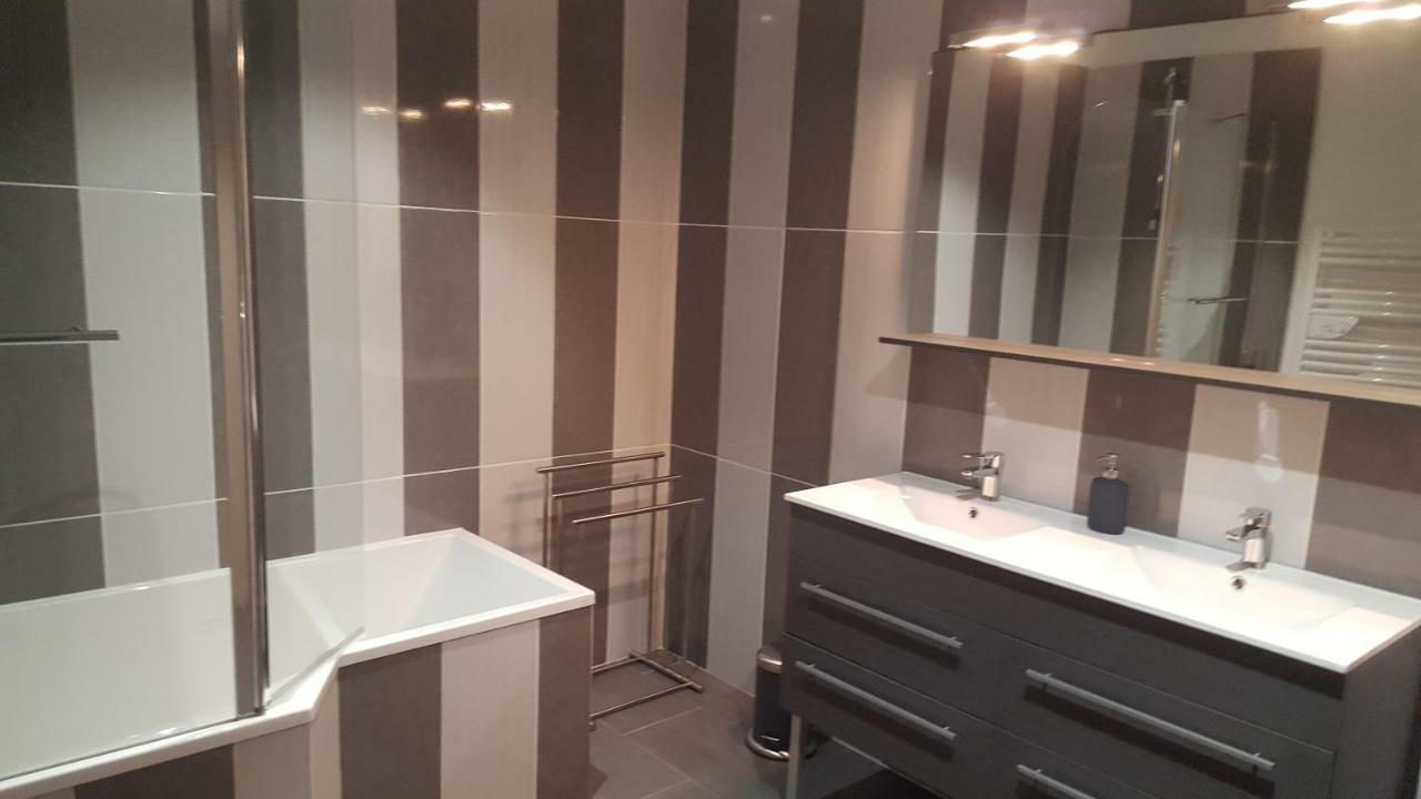 La Villa Geiss Epernay Bagian luar foto