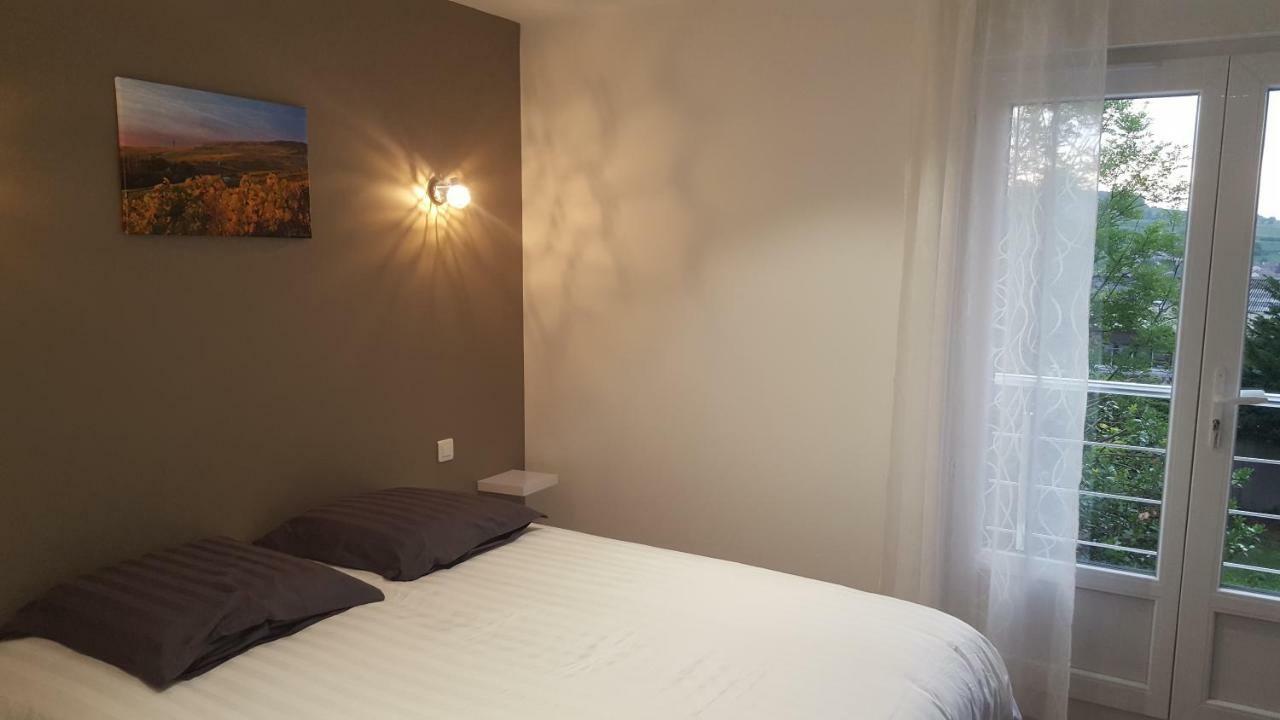 La Villa Geiss Epernay Bagian luar foto