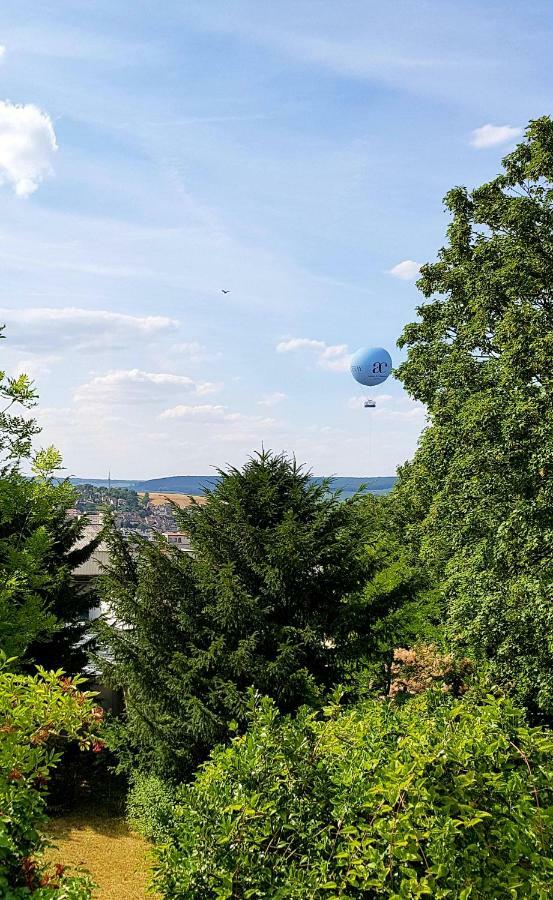 La Villa Geiss Epernay Bagian luar foto